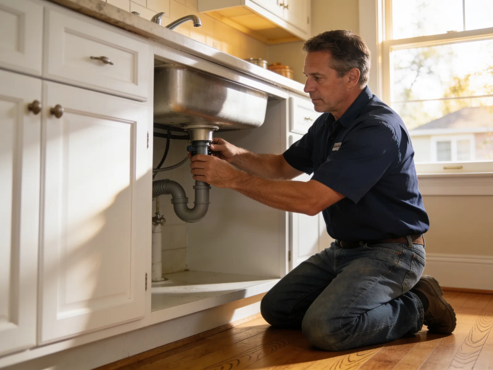 Plumber company in Easley, SC